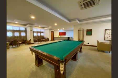 Apartamento para alugar com 160m², 2 quartos e sem vagaSalão de jogos