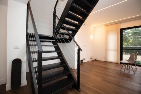 Apartamento para alugar com 160m², 2 quartos e sem vagaSala