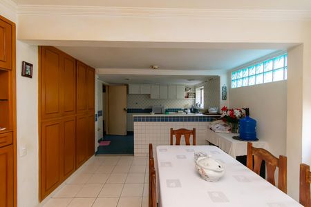 Cozinha de casa à venda com 3 quartos, 215m² em Planalto Paulista, São Paulo