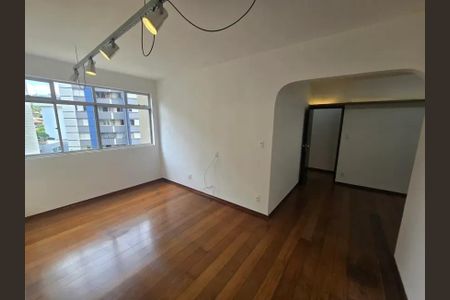Apartamento para alugar com 3 quartos, 100m² em Santo Antônio, Belo Horizonte