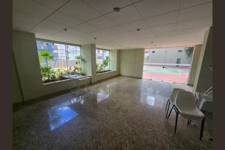 Apartamento para alugar com 3 quartos, 100m² em Santo Antônio, Belo Horizonte