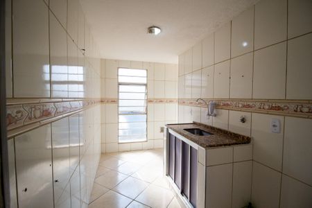Apartamento para alugar com 55m², 2 quartos e 1 vagaCozinha 