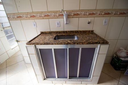 Apartamento para alugar com 55m², 2 quartos e 1 vagaCozinha 