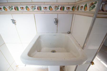 Apartamento para alugar com 55m², 2 quartos e 1 vagaÁrea de Serviço