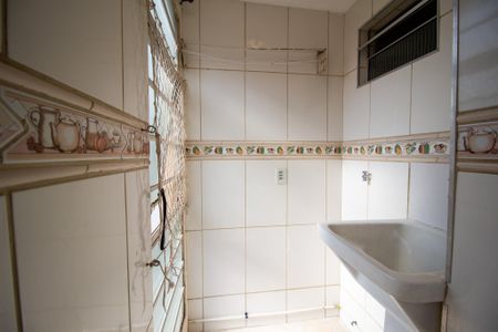 Apartamento para alugar com 55m², 2 quartos e 1 vagaÁrea de Serviço