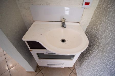 Apartamento para alugar com 55m², 2 quartos e 1 vagaBanheiro