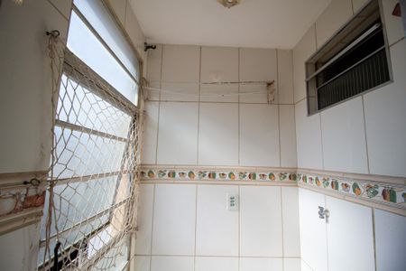 Apartamento para alugar com 55m², 2 quartos e 1 vagaÁrea de Serviço