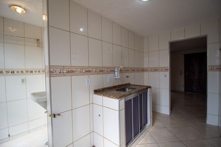 Apartamento para alugar com 55m², 2 quartos e 1 vagaCozinha 