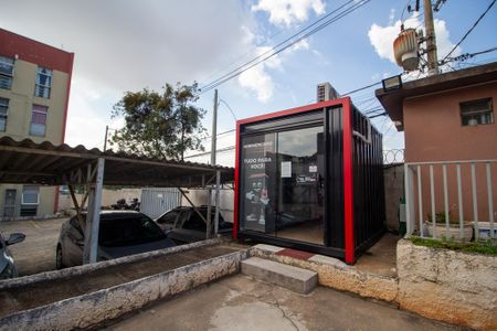 Apartamento para alugar com 55m², 2 quartos e 1 vagaÁrea comum