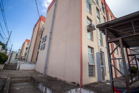 Apartamento para alugar com 55m², 2 quartos e 1 vagaFachada do Bloco 