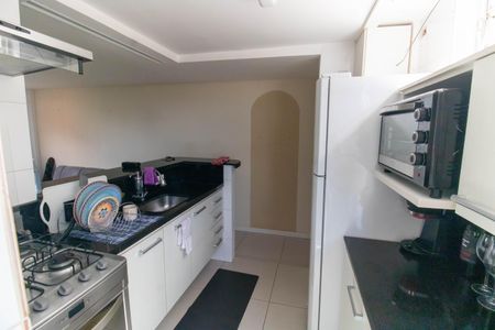 Apartamento para alugar com 78m², 3 quartos e 1 vagaCozinha e Área de Serviço