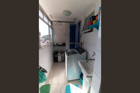 Apartamento para alugar com 78m², 3 quartos e 1 vagaCozinha e Área de Serviço