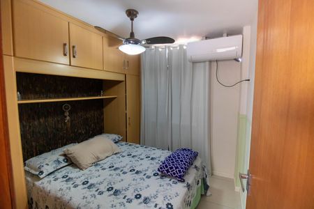 Apartamento para alugar com 78m², 3 quartos e 1 vagaQuarto 1
