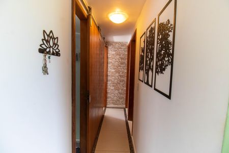 Apartamento para alugar com 78m², 3 quartos e 1 vagaCorredor 