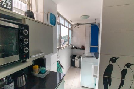 Apartamento para alugar com 78m², 3 quartos e 1 vagaCozinha e Área de Serviço