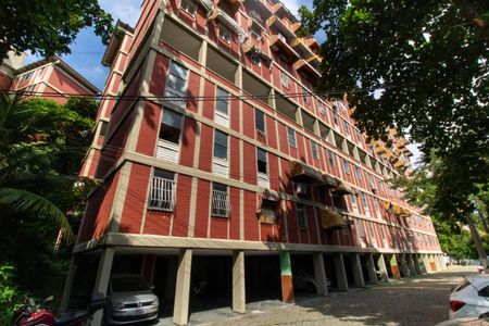 Apartamento para alugar com 78m², 3 quartos e 1 vagaFachada