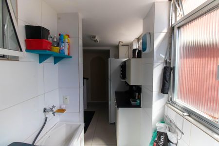 Apartamento para alugar com 78m², 3 quartos e 1 vagaCozinha e Área de Serviço