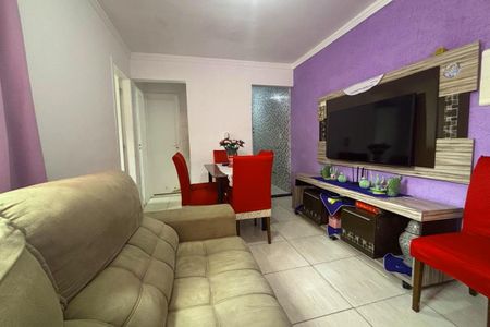 Apartamento à venda com 44m², 2 quartos e sem vagaSala