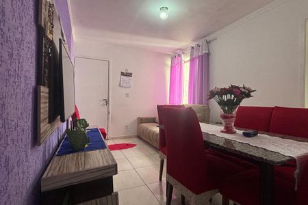 Apartamento à venda com 44m², 2 quartos e sem vagaSala