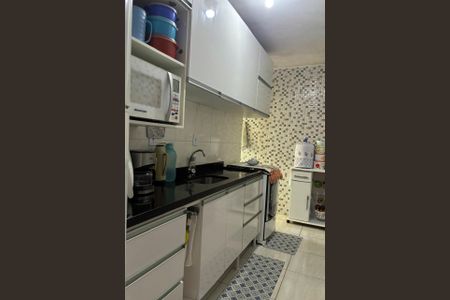 Apartamento à venda com 44m², 2 quartos e sem vagaCozinha 