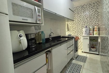 Apartamento à venda com 44m², 2 quartos e sem vagaCozinha 