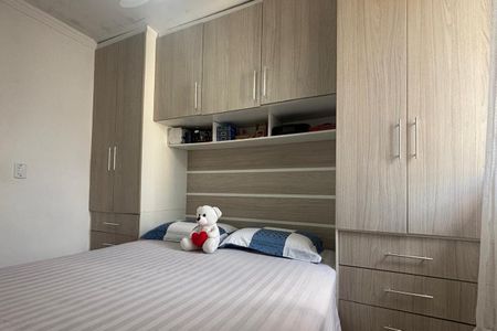 Quarto 1  de apartamento à venda com 2 quartos, 44m² em Alto Industrial, São Bernardo do Campo