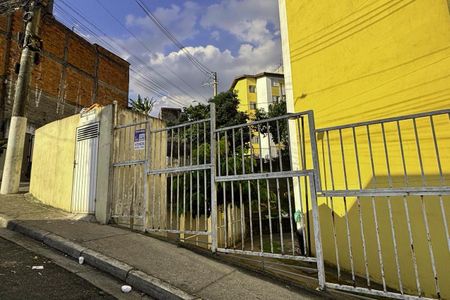 Apartamento à venda com 44m², 2 quartos e sem vagaFachada e acesso 