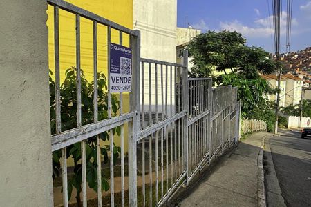 Apartamento à venda com 44m², 2 quartos e sem vagaFachada e acesso 