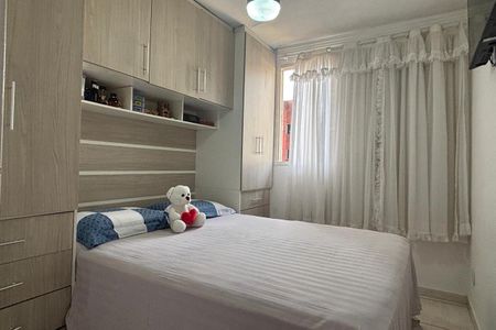 Apartamento à venda com 44m², 2 quartos e sem vagaQuarto 1 