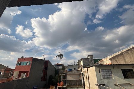 Quarto 1 - Vista  de apartamento à venda com 2 quartos, 44m² em Alto Industrial, São Bernardo do Campo