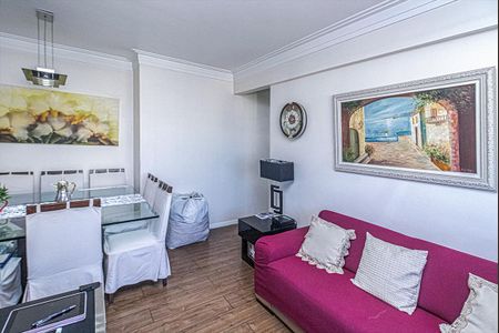 Apartamento à venda com 54m², 2 quartos e 1 vagasala_4