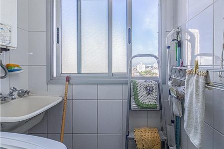 Apartamento à venda com 54m², 2 quartos e 1 vagaárea de serviço_2