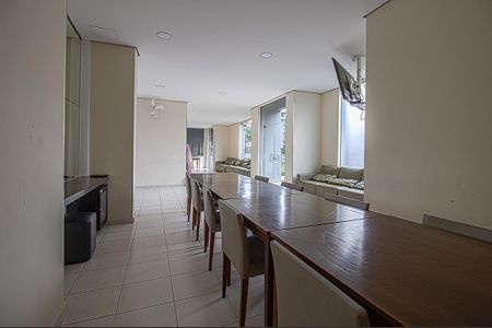 Apartamento à venda com 54m², 2 quartos e 1 vagasalão de festas_1