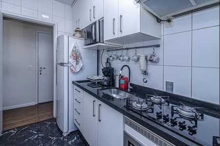 Apartamento à venda com 54m², 2 quartos e 1 vagacozinha_3