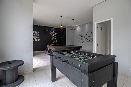 Apartamento à venda com 54m², 2 quartos e 1 vagasala de jogos_3