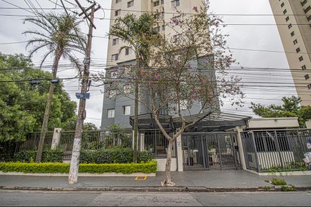 Apartamento à venda com 54m², 2 quartos e 1 vagafachada