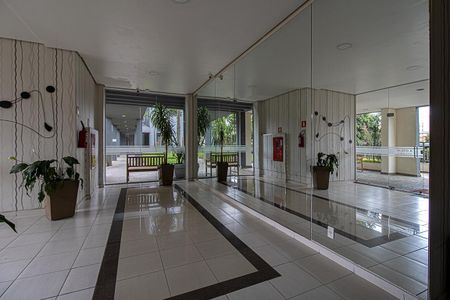 Apartamento à venda com 54m², 2 quartos e 1 vagahall de entrada_1