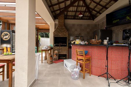 Apartamento à venda com 54m², 2 quartos e 1 vagachurrasqueira 2_2