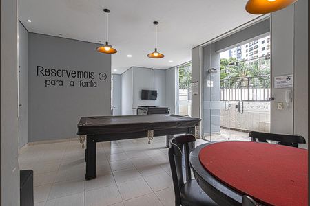 Apartamento à venda com 54m², 2 quartos e 1 vagasala de jogos_2