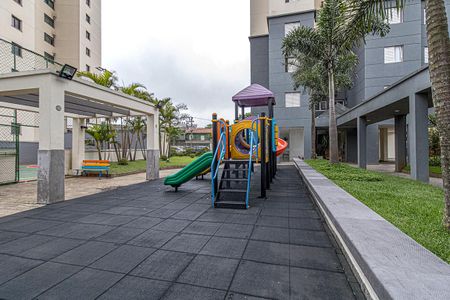 Apartamento à venda com 54m², 2 quartos e 1 vagaplay ground_1