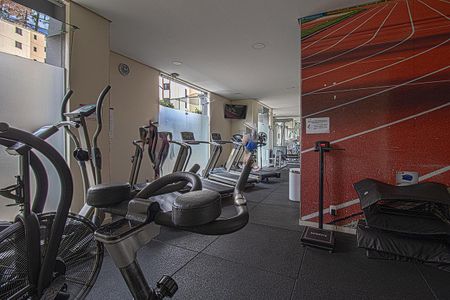 Apartamento à venda com 54m², 2 quartos e 1 vagaacademia_3