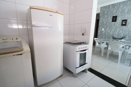 Apartamento para alugar com 80m², 2 quartos e 1 vagaCozinha