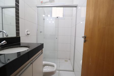 Apartamento para alugar com 80m², 2 quartos e 1 vagaBanheiro do Quarto 2
