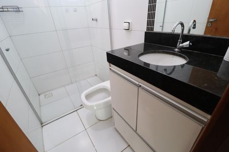 Apartamento para alugar com 80m², 2 quartos e 1 vagaBanheiro Social