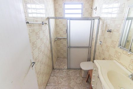 Casa à venda com 125m², 2 quartos e 2 vagasBanheiro 1