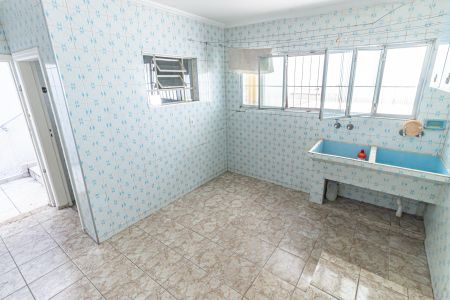 Casa à venda com 125m², 2 quartos e 2 vagasÁrea de Serviço