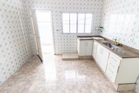 Casa à venda com 125m², 2 quartos e 2 vagasCozinha