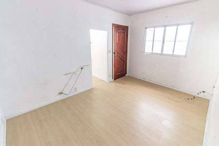 Sala de casa para alugar com 2 quartos, 125m² em Vila Regente Feijó, São Paulo