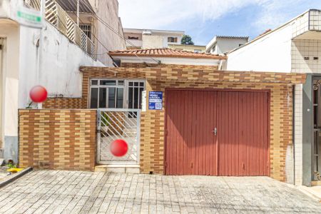 Casa à venda com 125m², 2 quartos e 2 vagasFachada