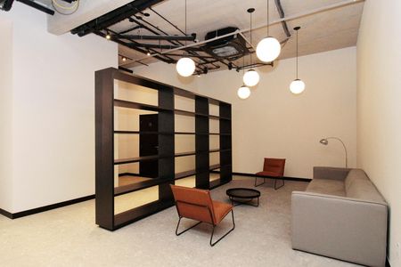 Studio para alugar com 25m², 1 quarto e sem vaga Studio para alugar com 25m², 1 quarto e sem vagaÁrea comum